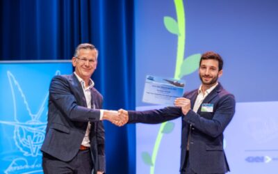 Presentation NVvL Hans Wittenberg Prize 2022