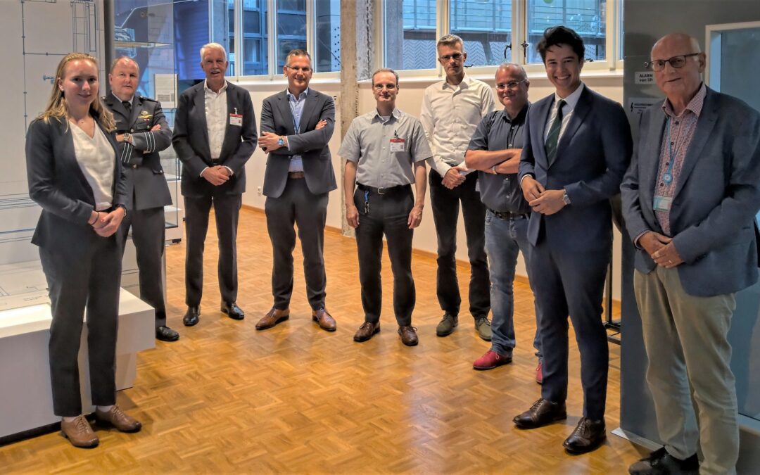 Activiteiten in 2020 en 2021