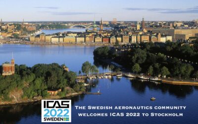 ICAS 2022 Congress 4-9 September 2022