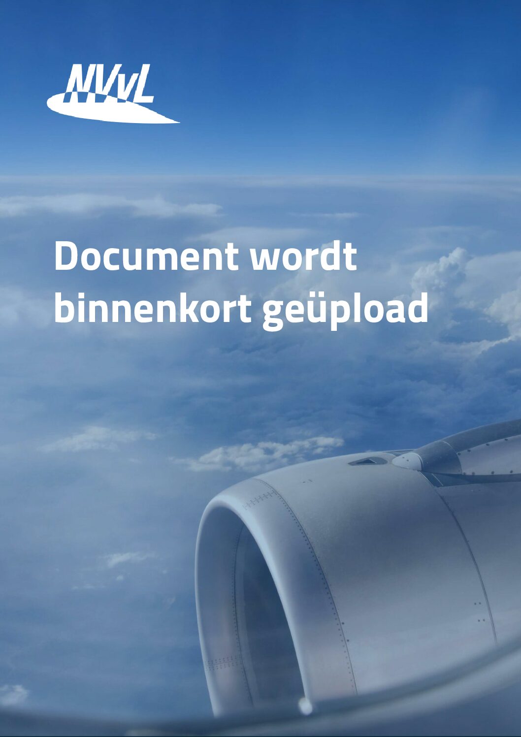 Het westeuropese korte-afstand luchtverkeer in de toekomst